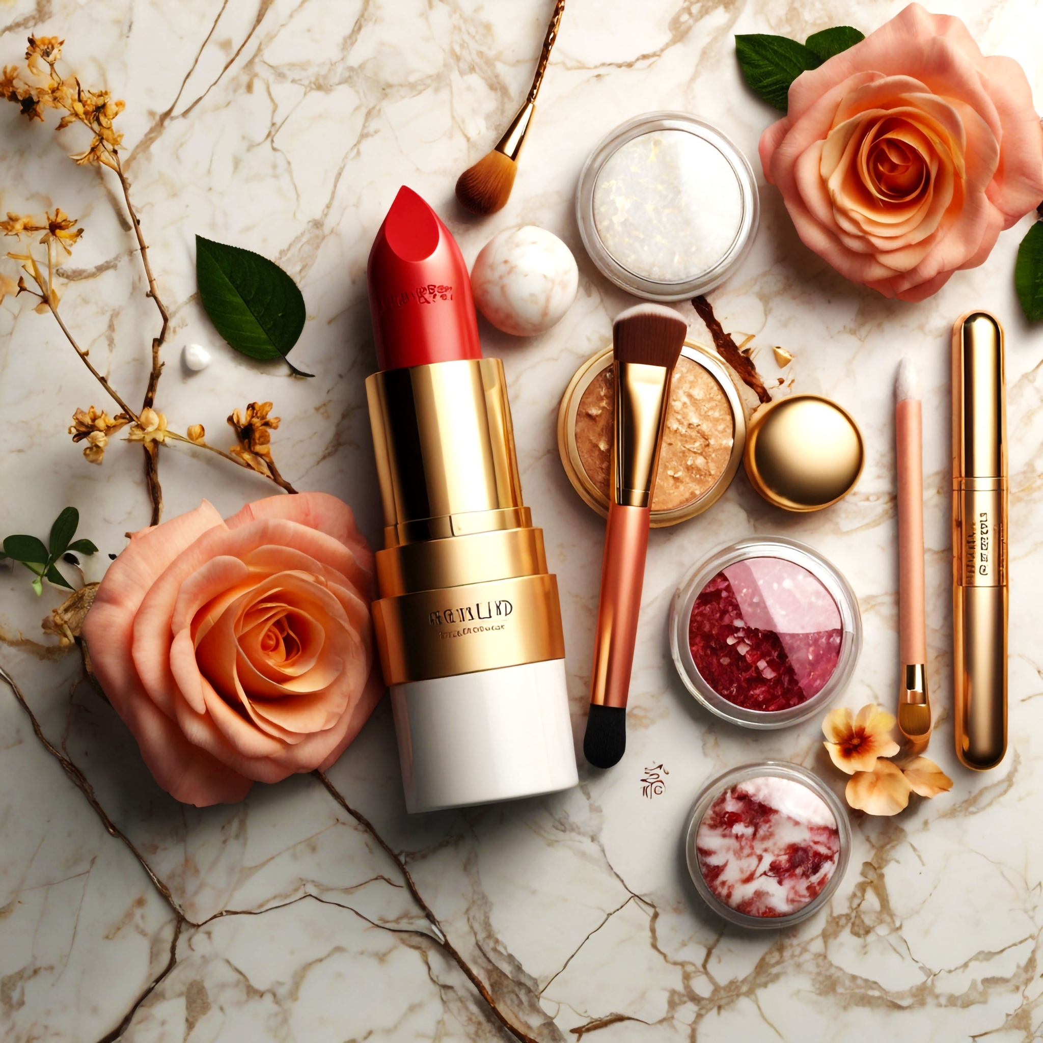 premium cosmetic products