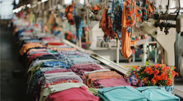 Clothing Manufacturing in India