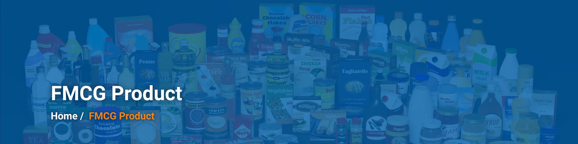 FMCG Product
